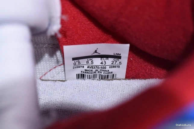 One Kick Korea Jordan AV8370-100 Seoul Air Retro 3 0709